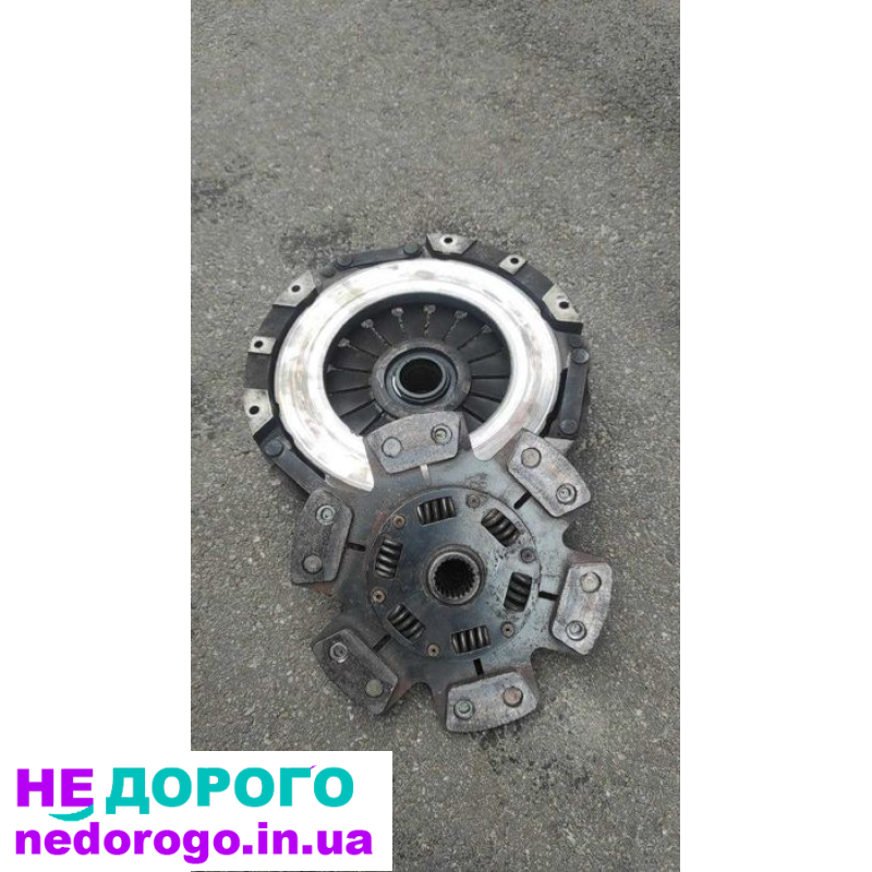 Коробка R154 з керамічним щепленням, корзиною з Toyota Supra MK3