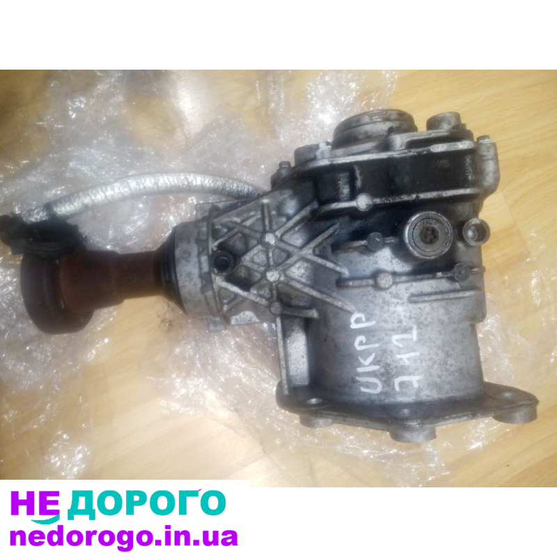 Коробка роздаточна Ford Kuqa 2, MK 2, 12-19, 2.0 л бензин.