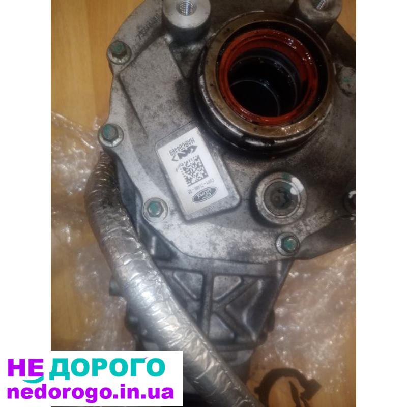 Коробка роздаточна Ford Kuqa 2, MK 2, 12-19, 2.0 л бензин.
