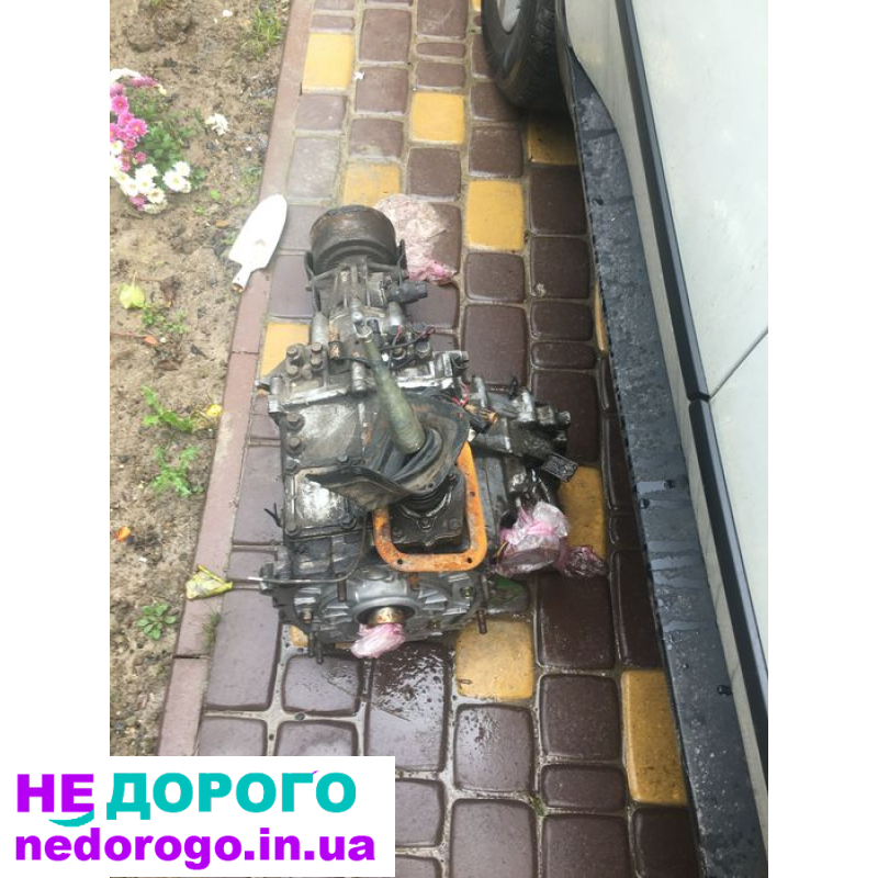 Коробка роздаточна для Mitsubishi Pajero Sport, модель V5A51, 2015 рік, об'єм двигуна 3.0 л, паливо - бензин.