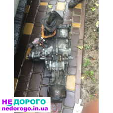 Коробка роздаточна для Mitsubishi Pajero Sport, модель V5A51, 2015 рік, об'єм двигуна 3.0 л, паливо - бензин.