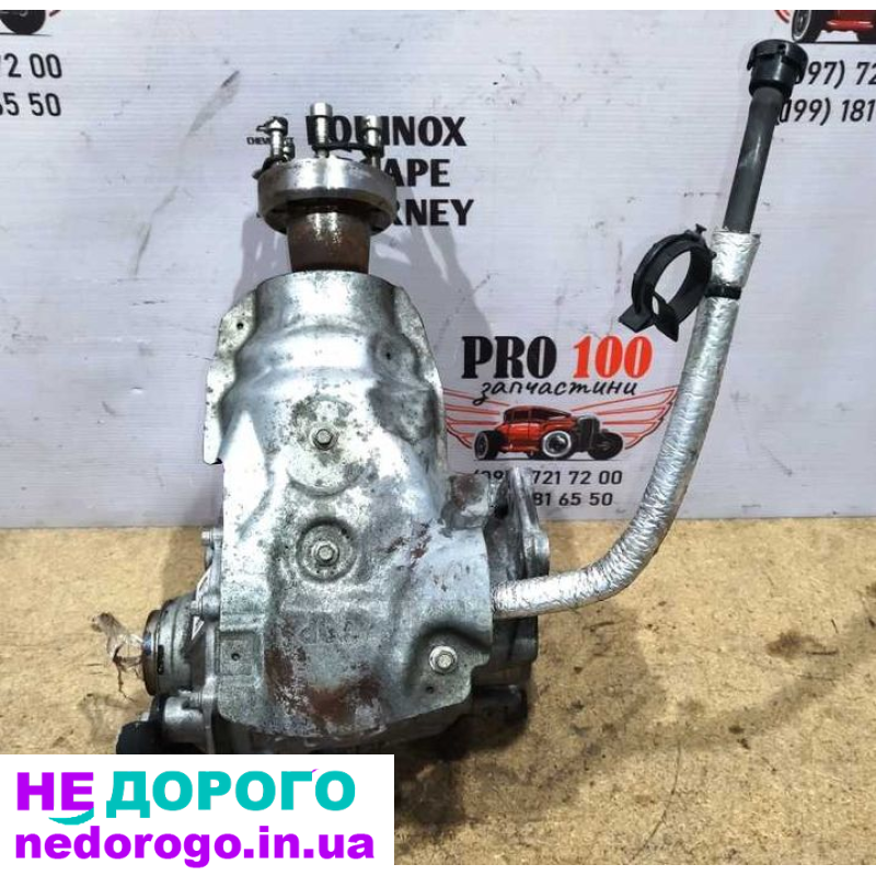 Коробка роздаточна для Ford Escape, 2008 рік, об'єм двигуна 2.3 л, бензин.