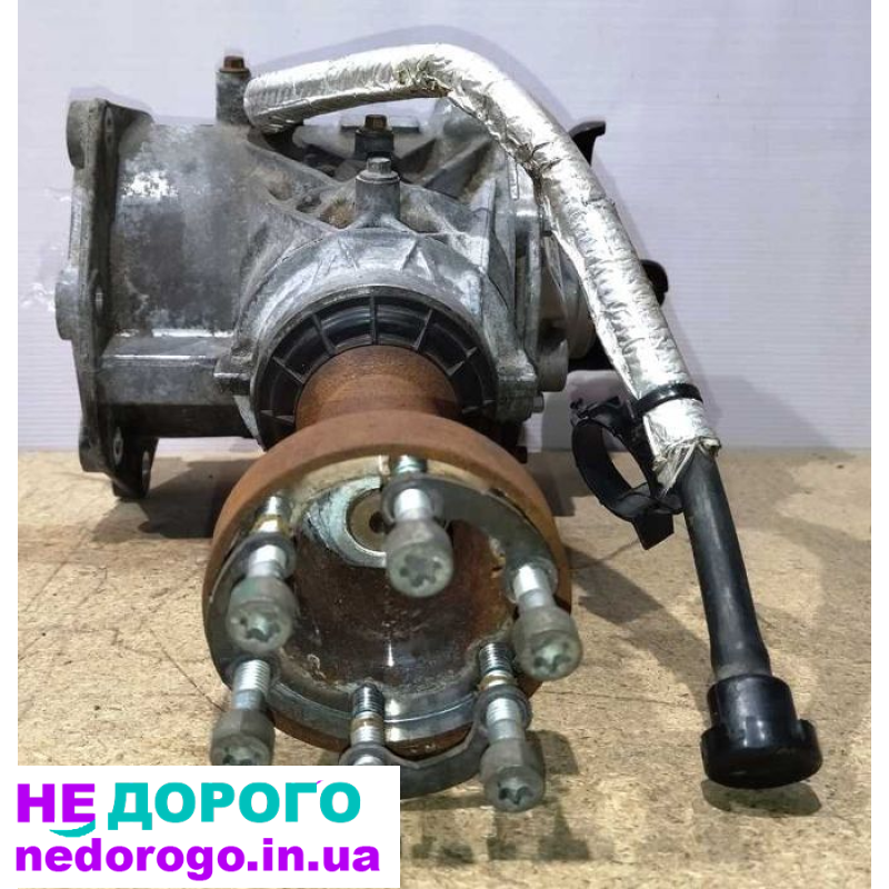 Коробка роздаточна для Ford Escape, 2008 рік, об'єм двигуна 2.3 л, бензин.