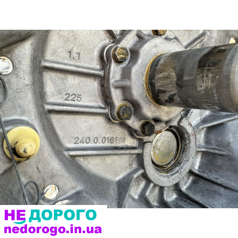 коробка редуктор bmw мкпп m10b16 m10b18 m10b20