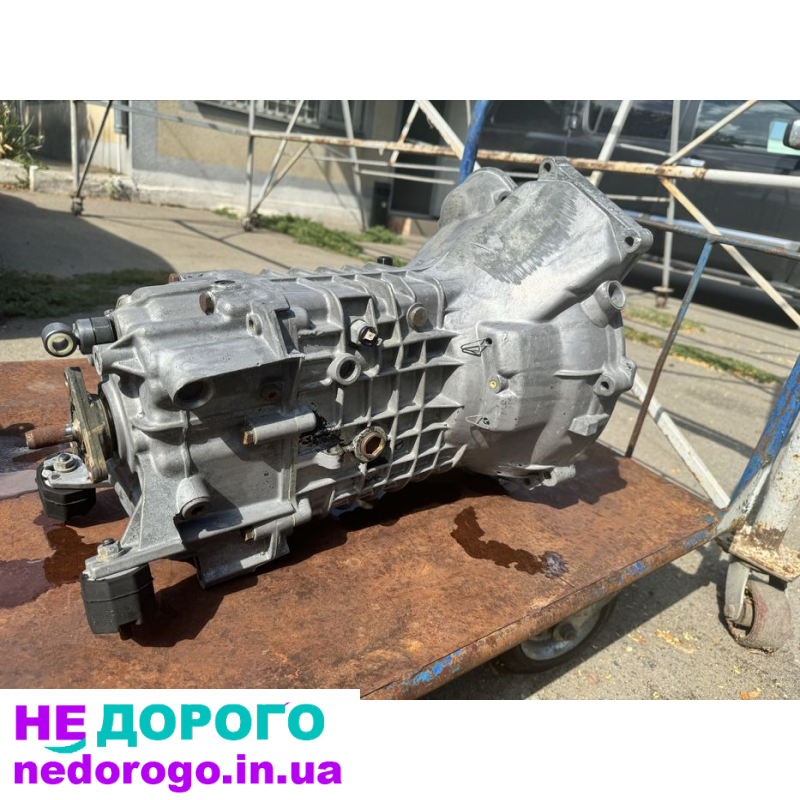 коробка редуктор bmw мкпп m10b16 m10b18 m10b20