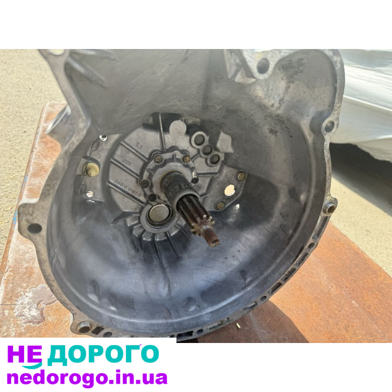 коробка редуктор bmw мкпп m10b16 m10b18 m10b20