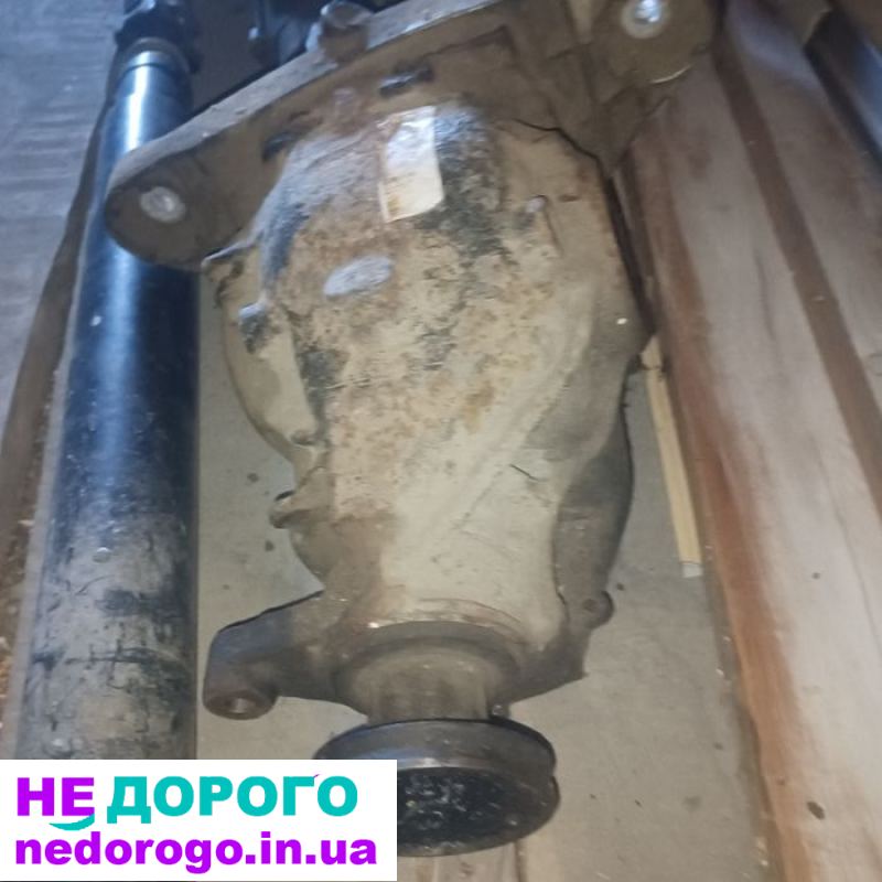 Коробка, редуктор, кардан в зборі до бмв, Bmw е39, бмв е39 оригінал,