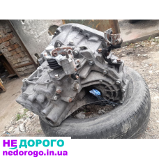 Коробка передач Renault F9Q, Nissan P12, 2005, 1.9 л дизель.