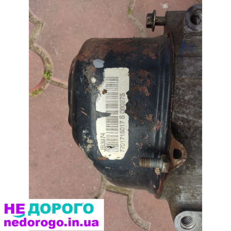 Коробка Renault  Kangoo 2003р  Рено кенго