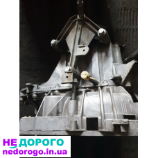 Коробка передач Рено Канго 1.5дсі 2018, 1.5 л дизель.