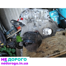 Коробка передач Renault Kangoo 1.9DTI, 2005 рік, 1.9 л дизель.