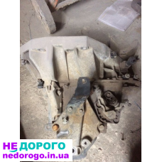 Коробка передач Рено Кенго Дача Докер, 2019, 1.5 л дизель.