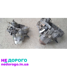 Коробка передач Renault Megan 1, Scenic 1, Kangoo 1, ручна, 2000 рік, 1.6 л, бензин.