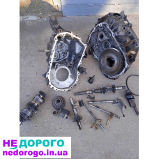 Коробка передач Renault Megane 1, Scenic 1, Kangoo 1, Laguna 1, 1996-2003, 1.6-2.0 л, бензин/дизель.
