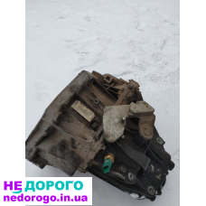 Коробка передач Renault Megan 2, 2008 рік, 1.6 л, бензин.
