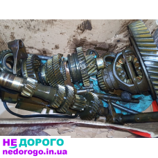 Коробка передач Renault Megan 2, 2005 рік, 1.6 літра, бензин.