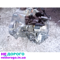 Коробка робот АКПП Citroen C4 Picasso 2.0 i 16V 2006-2013 9682173310. двигун 2.0 л, бензин.