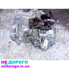 Коробка робот АКПП Citroen C4 Picasso 2.0 i 16V 2006-2013 9682173310. двигун 2.0 л, бензин.