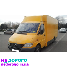 Коробка робот CDI Mercedes Sprinter 2000-2006, 2.2 л дизель.