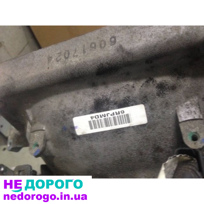 Коробка передач для робота Honda Civic 5D 2007, 1.8 л, бензин.