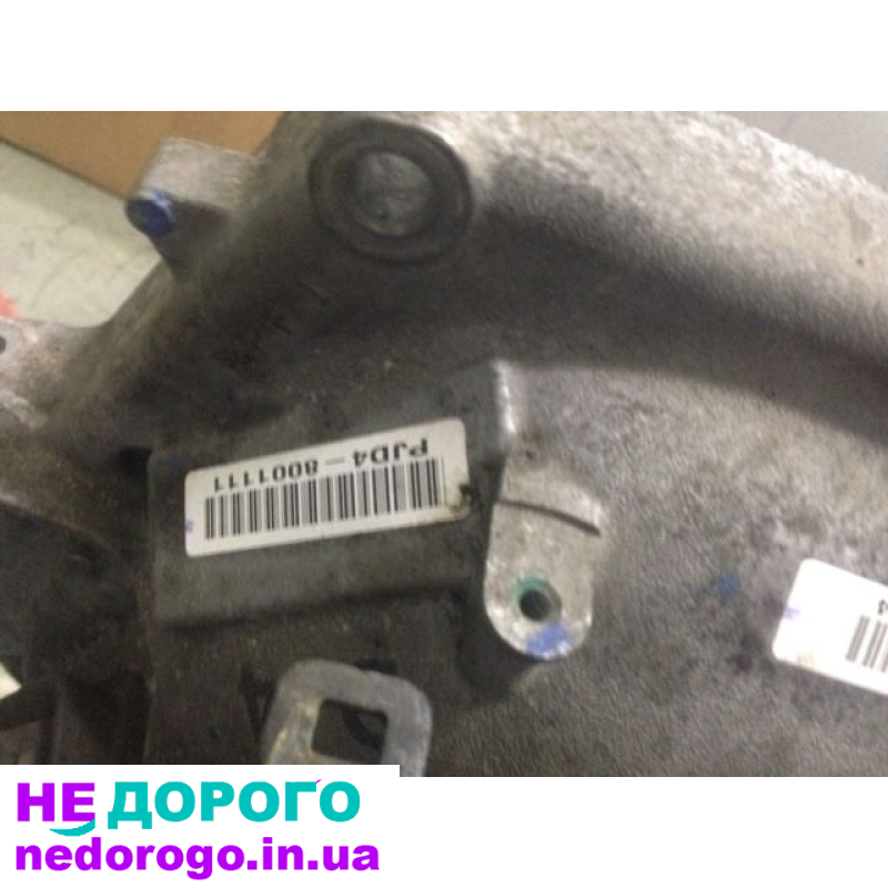 Коробка передач для робота Honda Civic 5D 2007, 1.8 л, бензин.