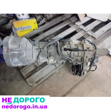 Коробка передач Nissаn Navara D40 2005 2.5 дизель.