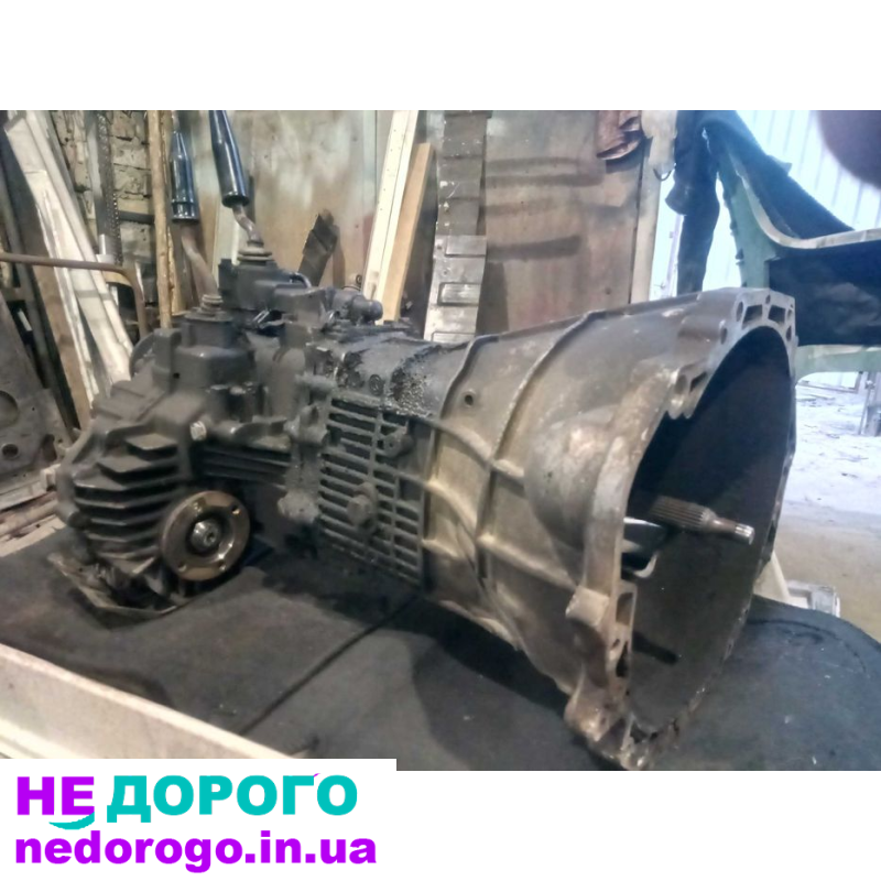 Коробка Opel Frontera 2.2 cdti MUA 869 1998-2004.