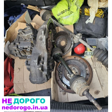 Коробка шевроле лачети