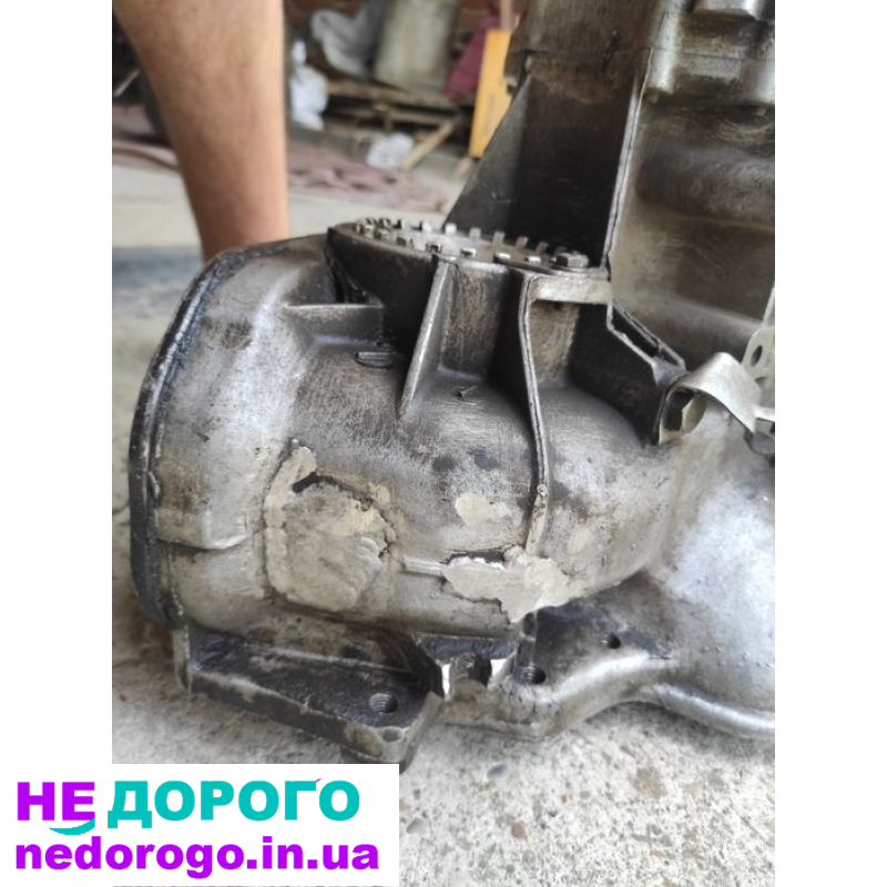 Коробка Шевроле лачетті