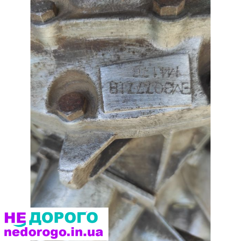 Коробка Шевроле лачетті