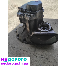 Коробка Шевроле лачетті
