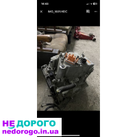 Коробка Шевроле Вольт 2