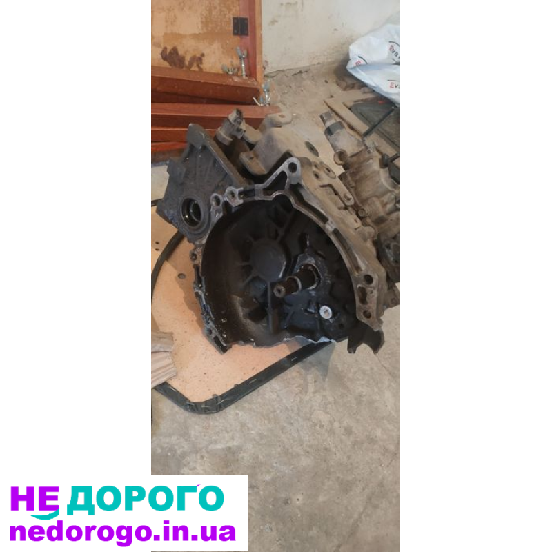 Коробка передач для Киа Церато 2007 G4FC, 1.6 л, бензин.