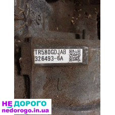 Коробка subaru cvt tr580gdjab