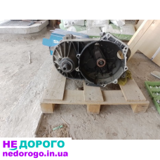 Коробка Т5 підвідновлення для Volkswagen Transporter T5, 2012 рік, 2.0 л дизель.