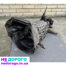 Коробка передач: МКПП, ZF 6S-850, 2015, 2.0 л дизель. Задній міст: Dana 44, 2018, 3.6 л бензин.