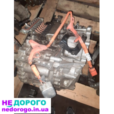 Коробка Toyota C-HR 1.8 hybrid CVT АКПП PF02