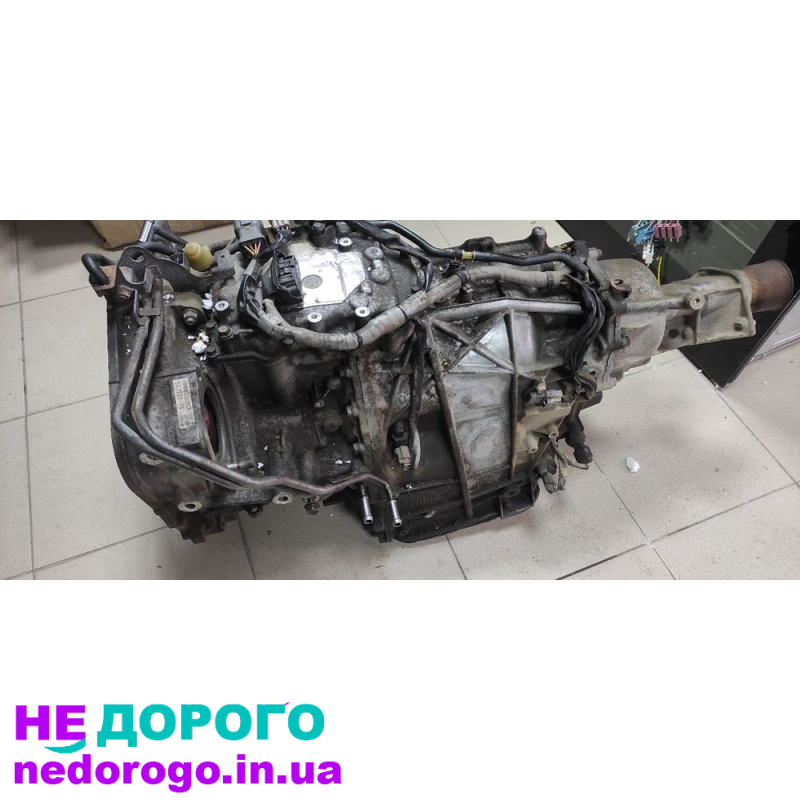 Коробка варіатор Subaru Outback 2014 року