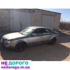 Коробка варіатор з розборки Audi А6С5 рест / дорест