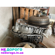 Коробка вариатор F1C1AJ7Z без конусов и ремней.