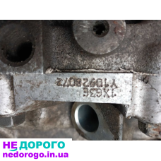 Коробка варіатор Jatko JF 011 E для автомобіля Nissan Qashqai, 2011 рік, 2.0 літра, бензин.
