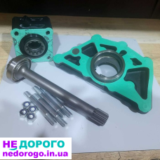Коробка відбору потужності (КВП) ZF Traxon