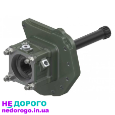 Коробка відбору потужності Mercedes Actros, G330-12, 2015, 12,8 л, дизель.