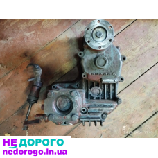 Коробка відбору потужності для Mercedes-Benz C-Class, W205, 2018, 2.0 л бензин.