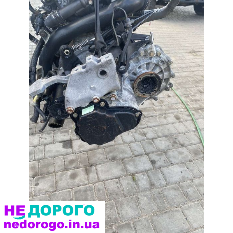 Коробка Volkswagen caddy,touran 1.9 tdi GOO