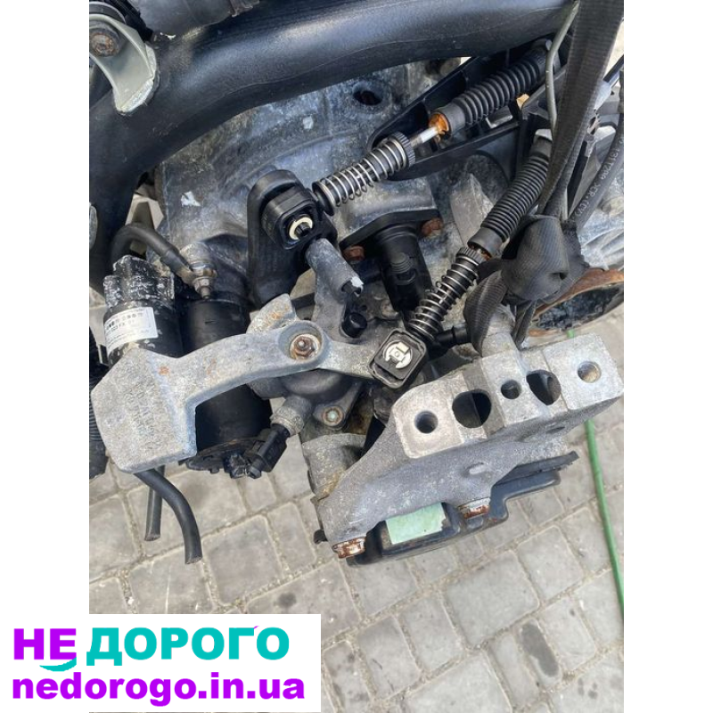 Коробка Volkswagen caddy,touran 1.9 tdi GOO