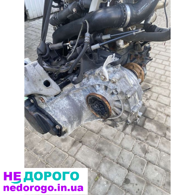 Коробка Volkswagen caddy,touran 1.9 tdi GOO