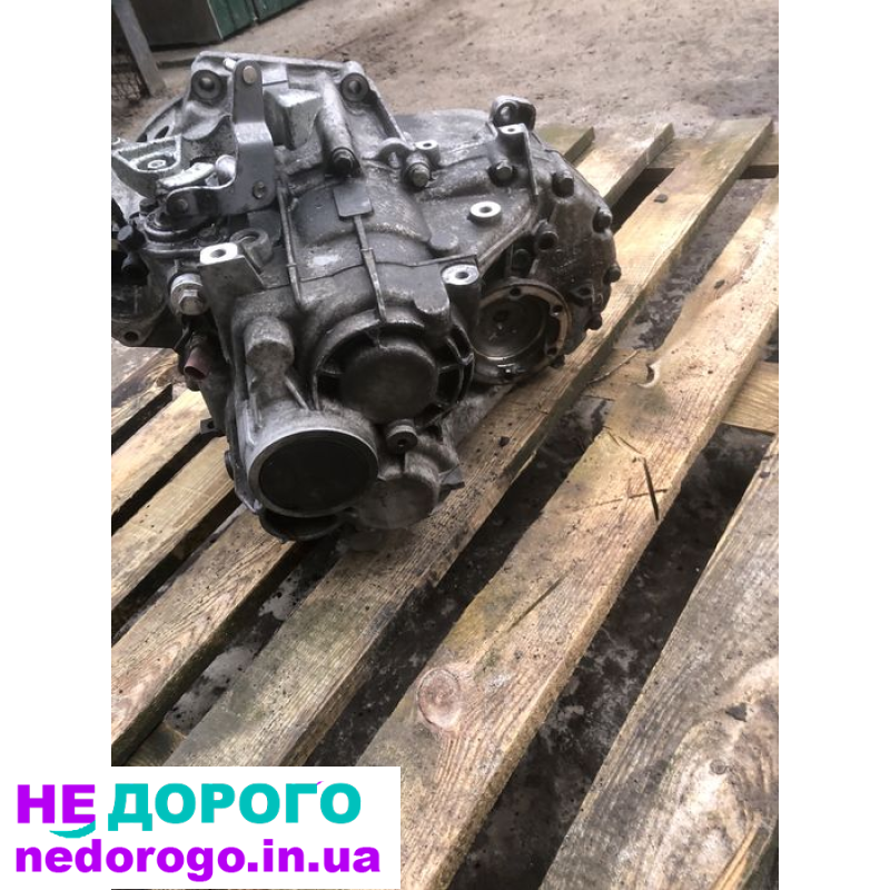 Коробка Volkswagen Touran