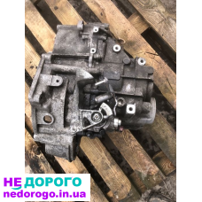 Коробка Volkswagen Touran