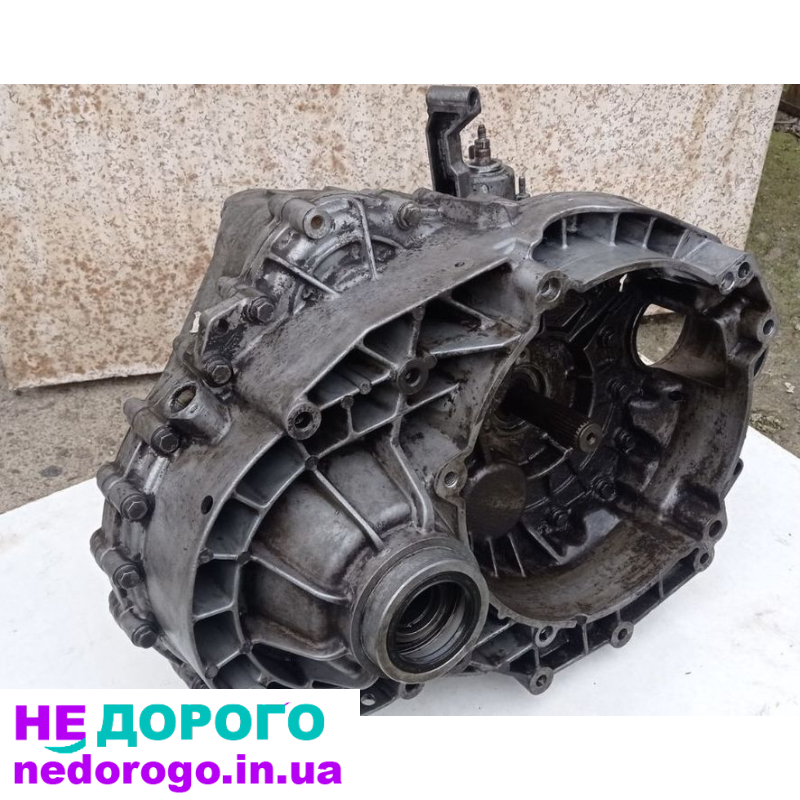 Коробка Volkswagen Transporter T5 2.5 Дизель